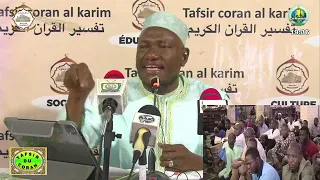 9 Imam Abdoulaye Koïta Tafsir de la sourate At-Tawbah v.95.110 le 3 mars 2022