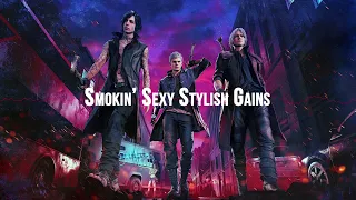 Smokin' Sexy Stylish GAINS - Devil May Cry 5 (GYM MIX)