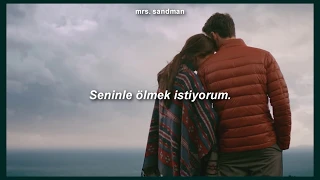 Ayna- Ölünce Sevemezsem Seni (Lyrics)