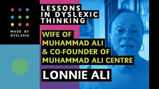 Lonnie Ali: How to find your Greatness within