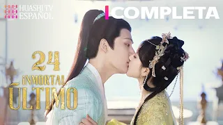 [ENG SUB] The Last Inmortal EP24 |  Zhao Lusi, Wang Anyu | Fantasy Couple in Search of the Phoenix!
