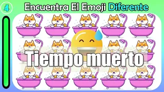 Encuentra El Emoji Diferente | JUEGO #171 | Prueba de rompecabezas de emojis