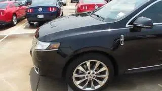 2011 Lincoln MKT EcoBoost AWD Start Up, Exterior/ Interior Review