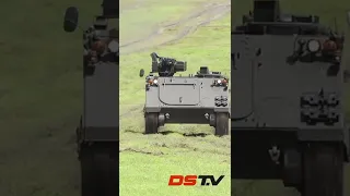 Bad guys beware! These RCWS capable M113A’s are out hunting!