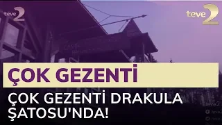 Çok Gezenti: Çok Gezenti Drakula Şatosu'nda!