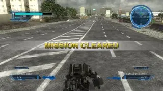 EARTH DEFENSE FORCE 5: Mission 26- Artillery Unit