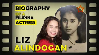 LIZ ALINDOGAN Biography: Isa sa Paboritong TF Star noon 80's KILALANIN