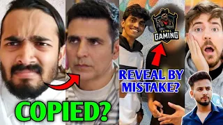 This Movie Scene is COPIED from BB Ki Vines? | Total Gaming FACE REVEAL?, MrBeast, Elvish Yadav |