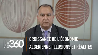 Croissance de l'économie algérienne: illusions et réalités