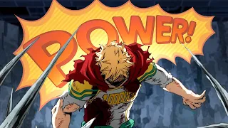 Mirio Togata Amv - Superheroes