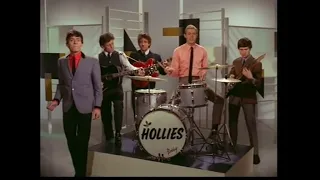 The Hollies - Here I Go Again