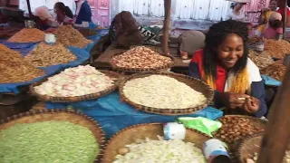 Saturday market, Analakely, Antananarivo