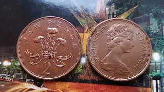 £ 14,000,00, Do You Have One? Rare Error Coin "New Pence 2"