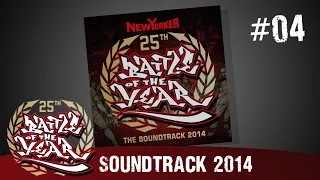 BOTY 2014 SOUNDTRACK - 04 - ZAMALI - LITTLE SKY [BOTY TV]