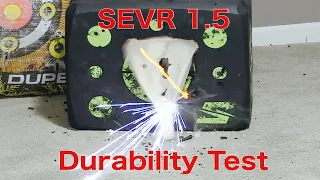 SEVR 1.5--Worlds Toughest Mech? DURABILITY TEST