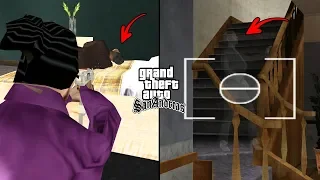 GTA San Andreas - Ghost (CJ's Mom)