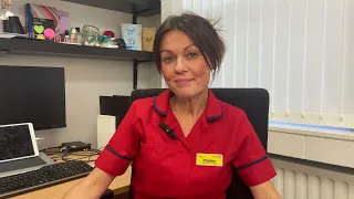 A message from Hayley Flavell, Director of Nursing