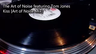 The Art of Noise f/ Tom Jones - Kiss [Art of Noise Mix] (1988)