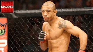 Jose Aldo Wants CONOR MCGREGOR REMATCH NOW!!!!