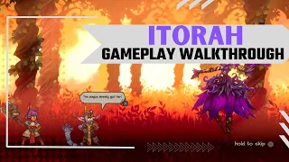 ITORAH Gameplay Walkthrough