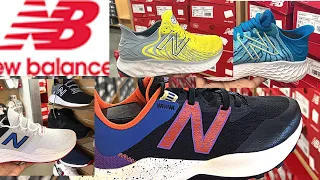 NEW BALANCE WOMEN’S MEN’S SNEAKERS CLOTHING SALE 50%OFF  At OUTLET Store