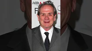 TOMMY LEE JONES THROUGH THE YEARS