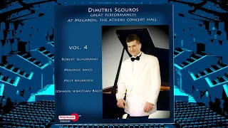 Dimitris Sgouros -Mily Balakirev, Islamey Op.18 Oriental Fantasy for Piano (Live02-05-2007) official