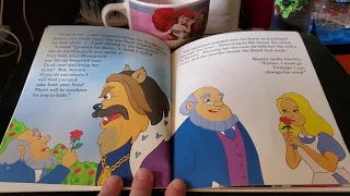 Beauty and the Beast (Goodtimes Storybook Classics)