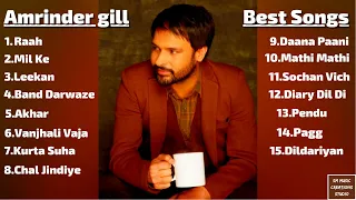 Best of Amrinder Gill | Amrinder Gill New Song | Amrinder Gill Songs | Judaa 3 Amrinder Gill | 2023