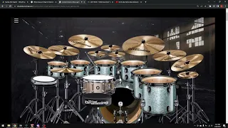 This Love - Maroon 5 (Virtual Drum Cover)