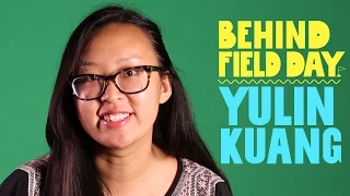 Yulin Kuang's Passion For Love Stories | Behind Field Day