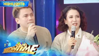 Yael Yuzon proposes to Karylle | It’s Showtime