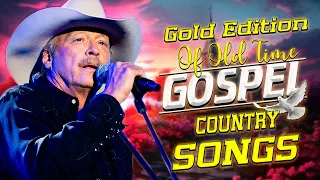 Gold Edition Of Old Time Gospel Hymns - Let the Soulful Sounds of Country Gospel Lift Your Spirit