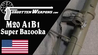 M20A1B1 Super Bazooka - It's a Super Bazooka. Need I Say More?