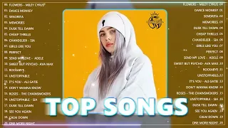 Top 40 Songs of 2022 2023 ☘ Best English Songs (Best Pop Music Playlist) on Spotify ☘ New Songs 2023