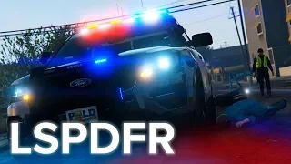 СЛИШКОМ ХОРОШ ДЛЯ ТЕБЯ | ПОЛИЦЕЙСКИЕ БУДНИ #26 (МОД LSPDFR ДЛЯ GTA 5)