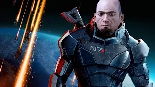 Мэддисон играет в Mass Effect 3