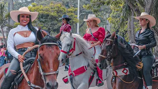 Increíble CABALGATA en Nariño - TULUÁ 🐴 COLOMBIA 2023