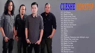 CUESHE NONSTOP PLAYLIST | THE BEST SONGS OF CUESHE | CUESHE GREATEST HITS 2019