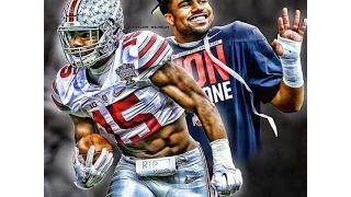 Ezekiel Elliot Ohio State Career Highlights HD