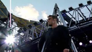 Robbie Williams Progress Live - Feel (part) - Hampden Park Glasgow, June 23