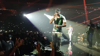 Booba Niska - Tuba Life - Paris la Defense U Arena - 13 Octobre 2018 - 4K