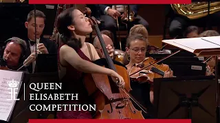 Dvořák Cello Concerto n. 2 in B minor op. 104 | Seungmin Kang - Queen Elisabeth Competition 2017