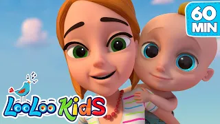 In The Morning + More Nursery Rhymes & Kids Songs LooLoo KIDS