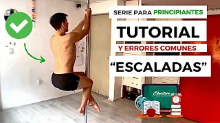 ¿Cómo hacer una "Escalada"? - Serie para principiantes #1