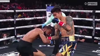 Gary Russell Jr  (USA) vs Mark Magsayo (PHILIPPINES)   Full Boxing Fight Highlights HD 720p