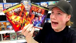 Blu-ray / Dvd Tuesday Shopping 9/17/19 : My Blu-ray Collection Series