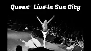 Queen - Bohemian Rhapsody - Live In Sun City, Bophuthatswana(October 19th, 1984) Denkichu Remaster