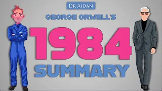 Orwell's '1984': Summary