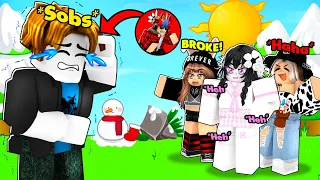 They BULLIED Me Because I Was POOR, So I Got REVENGE... (ROBLOX BLOX FRUIT)